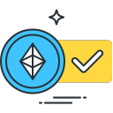 ethereum-accepted-here Icon
