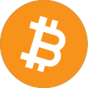 BTC blockchain Icon