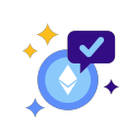 Transaction completion Icon