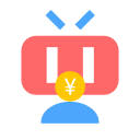 Red envelope assistant Icon