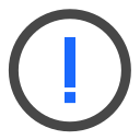 Warning prompt Icon
