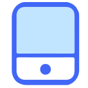 cell-phone number Icon