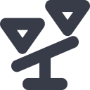 Balance scale Icon