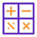 Business Icons_Calculator - 1 Icon