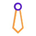 Business Icons_Tie Icon