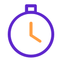 Business Icons_Time Watch Icon