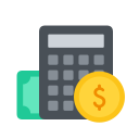 Financial account Icon