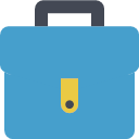 briefcase-2 Icon