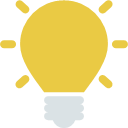 lightbulb-idea Icon