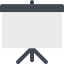 presentation-text Icon