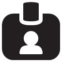 employee-id Icon