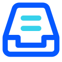 Project Archive Icon
