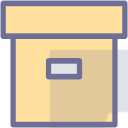 Box, file Icon
