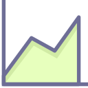 Chart, statistics Icon