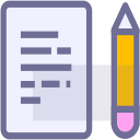 Notes, notes, notes Icon