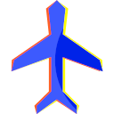 Aircraft @2x Icon