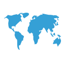 World map Icon