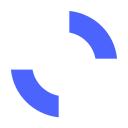 Circular pie chart Icon