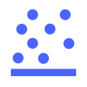 Dumbbell diagram Icon