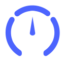 Hierarchical dashboard Icon