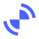 Nested pie chart Icon