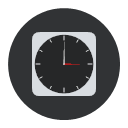 Clock clock Icon