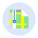 Map map Icon