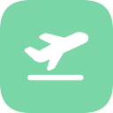 Travel approval Icon_ 1-16 Icon