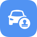 Vehicle Approval Icon_ 3-05 Icon