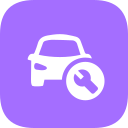 Vehicle maintenance Icon_ 3-06 Icon