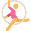 Artistic Gymnastics Icon