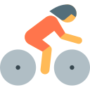 Cycling Track Icon