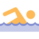 Swimming 1 Icon