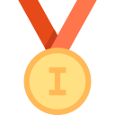 the first prize Icon