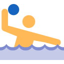 Water volleyball Icon