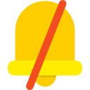 bell_is_off Icon