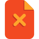 delete_document Icon