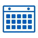 wd-accent-calendar Icon