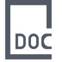 doc Icon