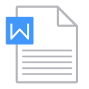 word2 Icon