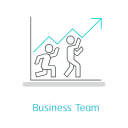 Business team Icon