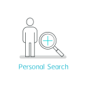 personal search Icon