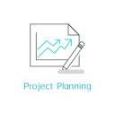 Project plan Icon