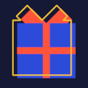 Gift box Icon