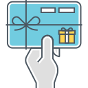 GIFTCARD Icon