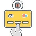 PAYMENT PROCESSOR Icon