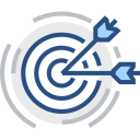 Business target Icon