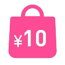 Earn 10 yuan Icon