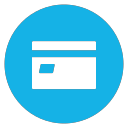 Withdrawal card Icon