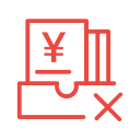 Scrapping of information assets Icon